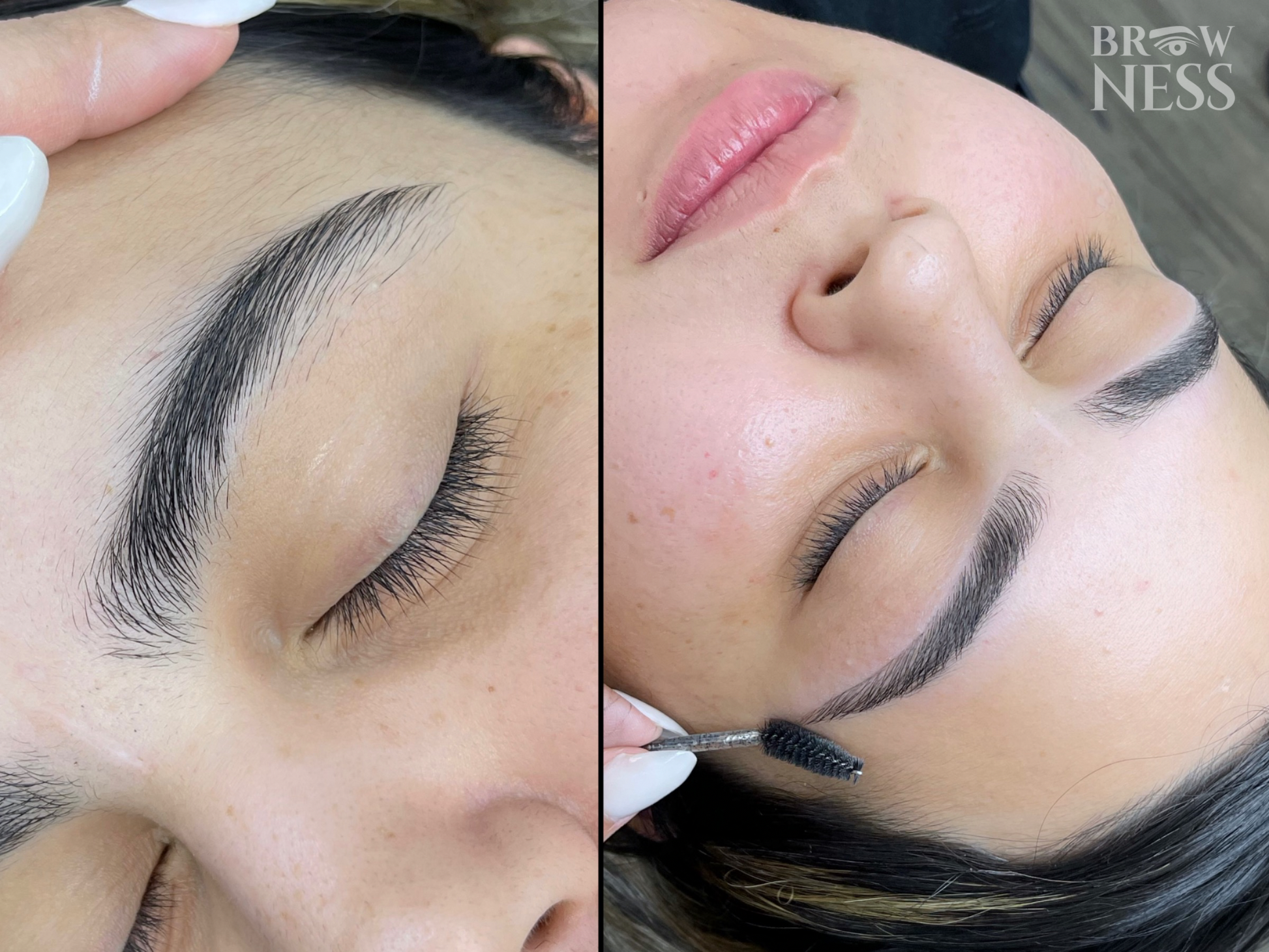 Brow Threading/Shaping W/Ness 11AM-3PM ONLY