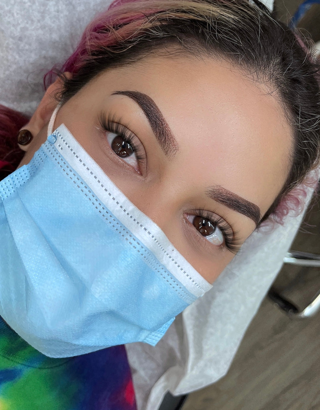 Ombré Powder Brows-W/Ness